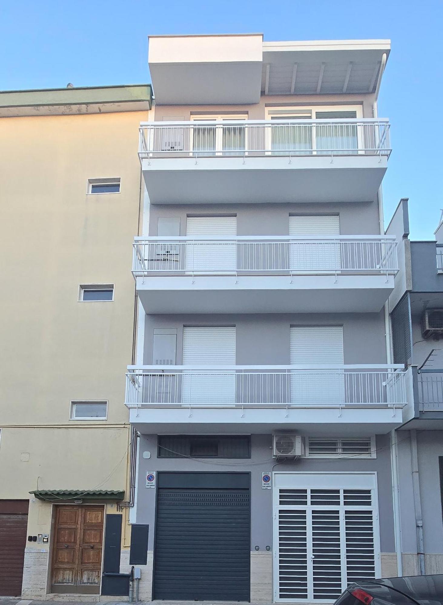 Case Vacanze 106 Maison De Charme Giovinazzo Zewnętrze zdjęcie