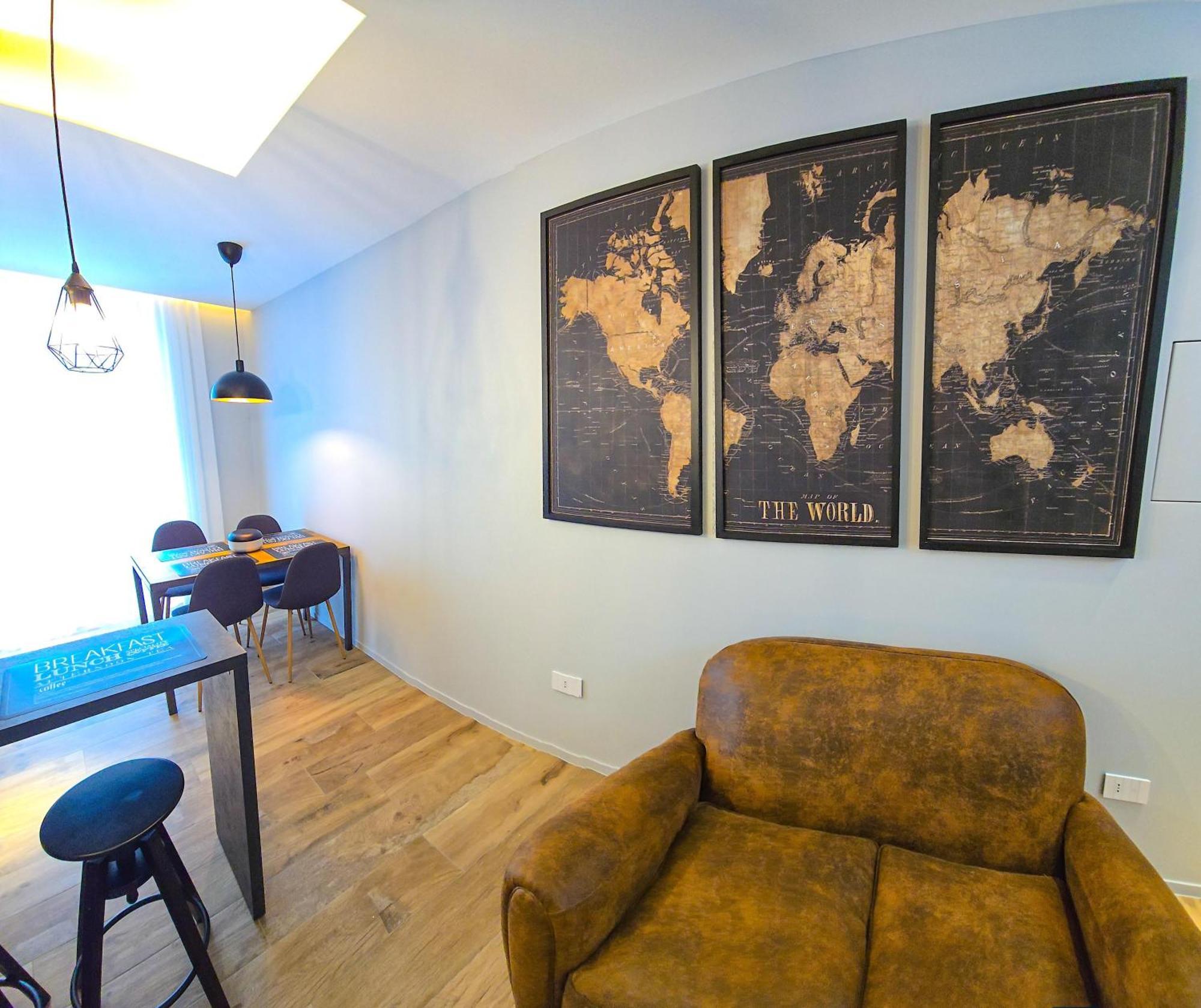 Case Vacanze 106 Maison De Charme Giovinazzo Pokój zdjęcie