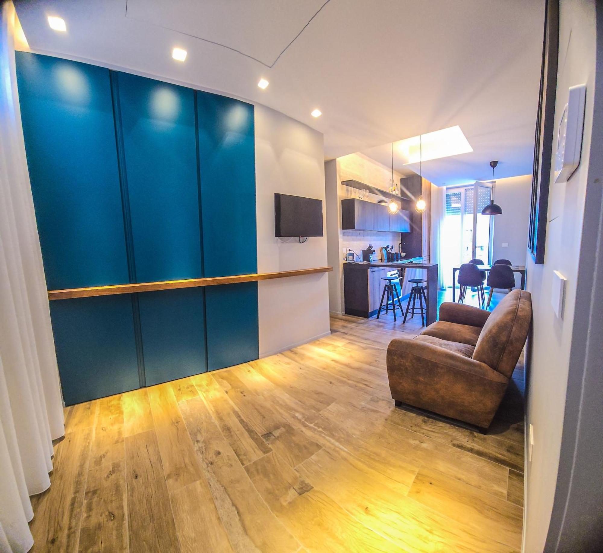 Case Vacanze 106 Maison De Charme Giovinazzo Zewnętrze zdjęcie