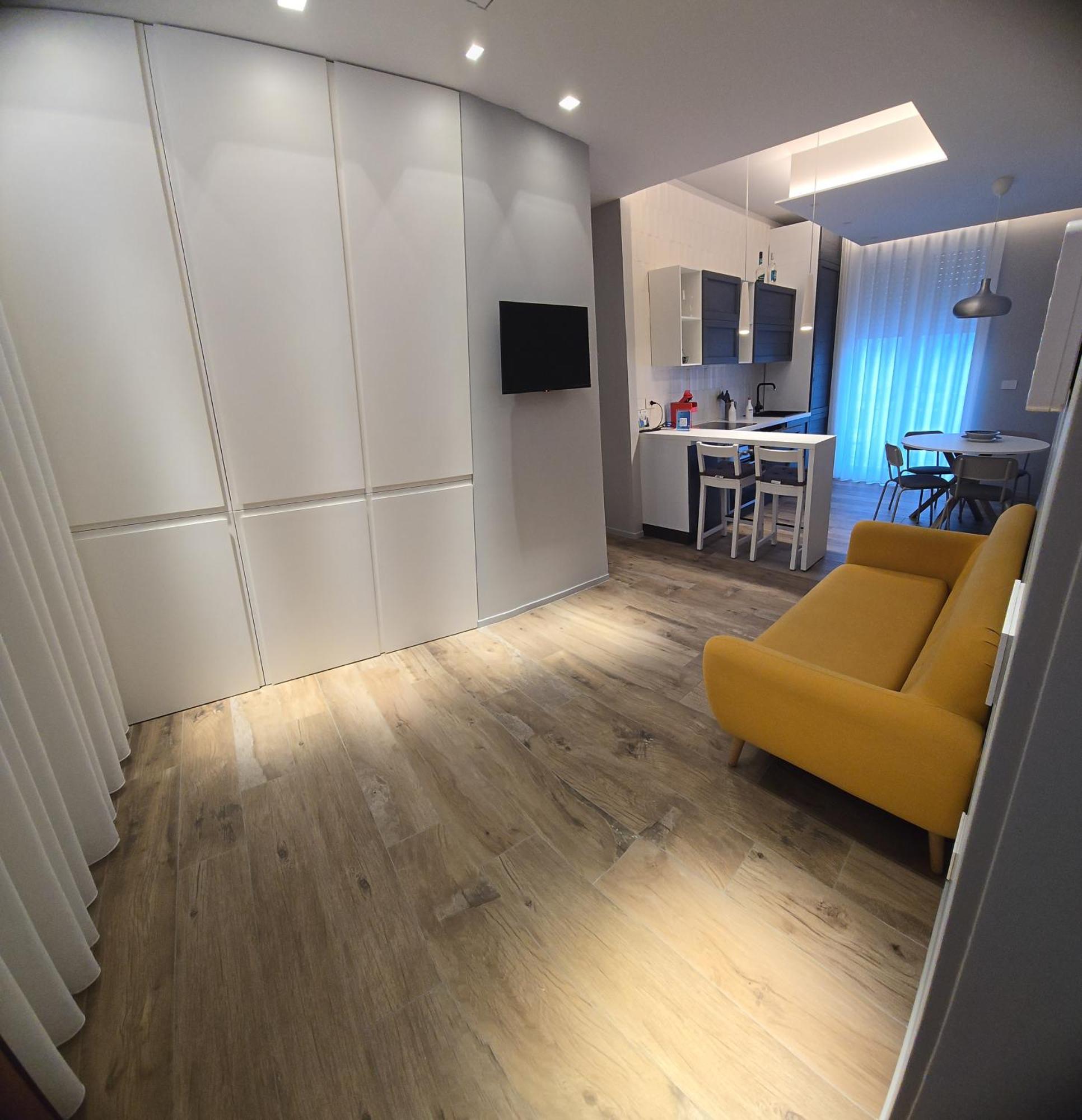 Case Vacanze 106 Maison De Charme Giovinazzo Zewnętrze zdjęcie