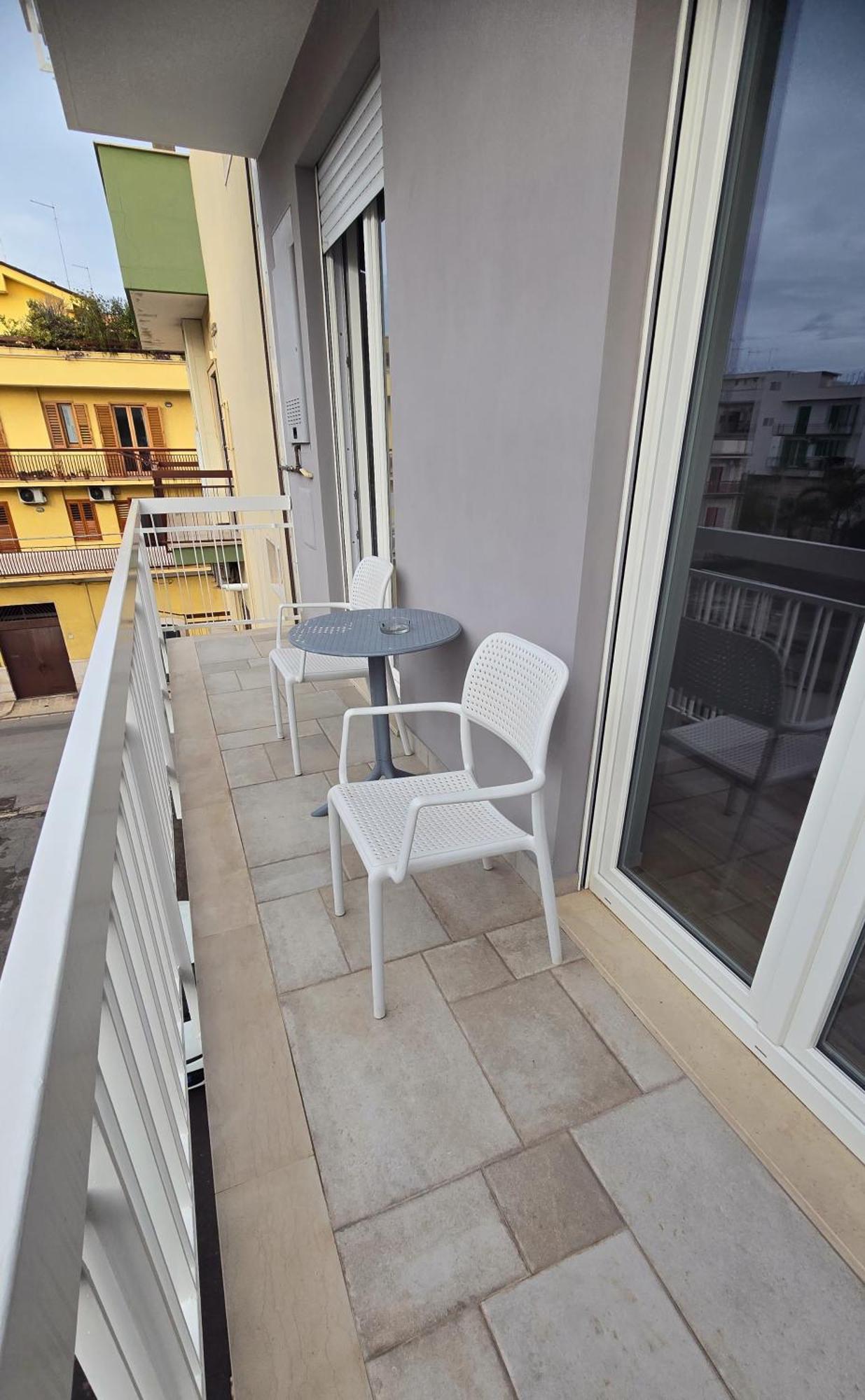 Case Vacanze 106 Maison De Charme Giovinazzo Zewnętrze zdjęcie